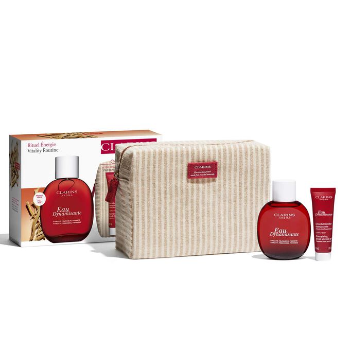 Eau Dynamisante Premium Set