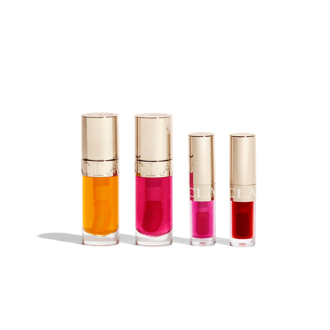 Iconic Lip Oil Collection