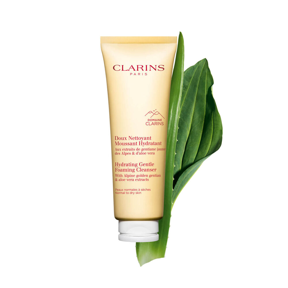 Hydrating Gentle Foaming Cleanser