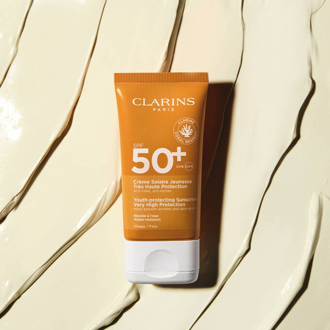 Youth-Protecting Sunscreen SPF 50+