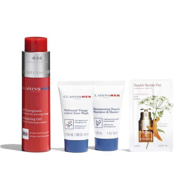 ClarinsMen Energising Essentials