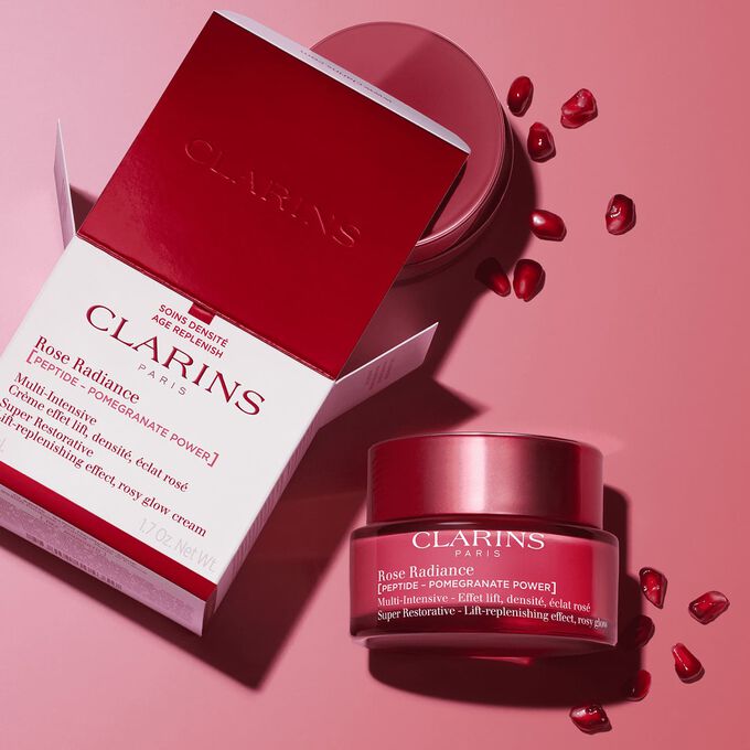 Super Restorative Rose Radiance Cream