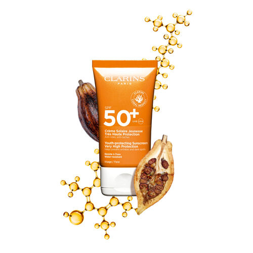 Youth-Protecting Sunscreen SPF 50+