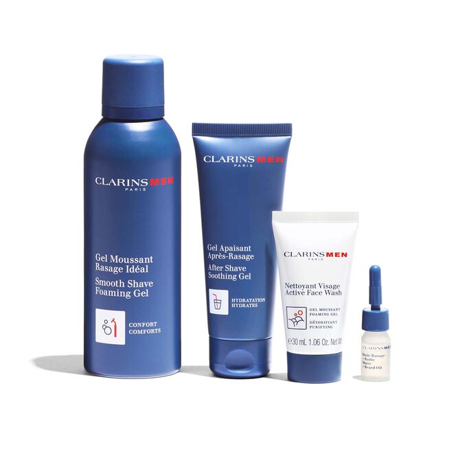 ClarinsMen Shaving Essentials