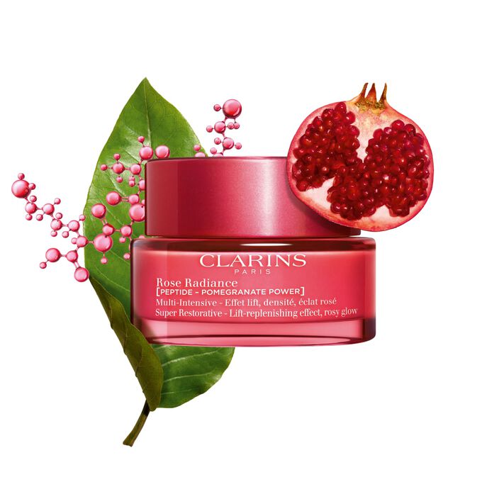 Super Restorative Rose Radiance Cream