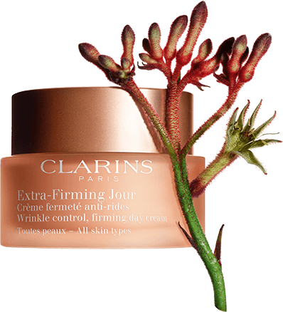 Extra-Firming Cream: Reactivate firmness & youth | Clarins Singapore