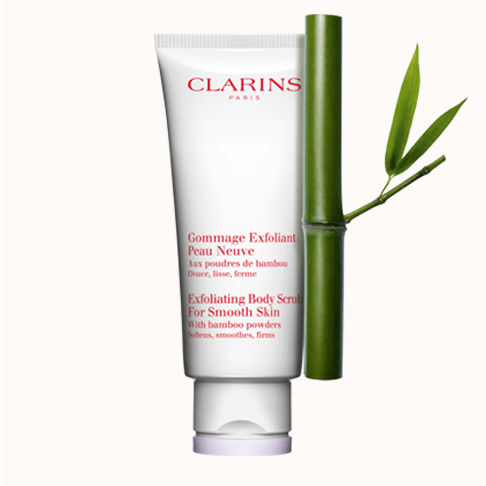 Exfoliating Gentle Body Scrub | Clarins Singapore