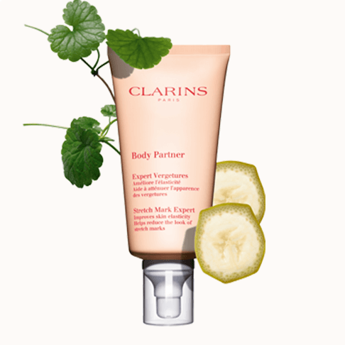 Body Partner Stretch Mark Cream | Clarins Singapore