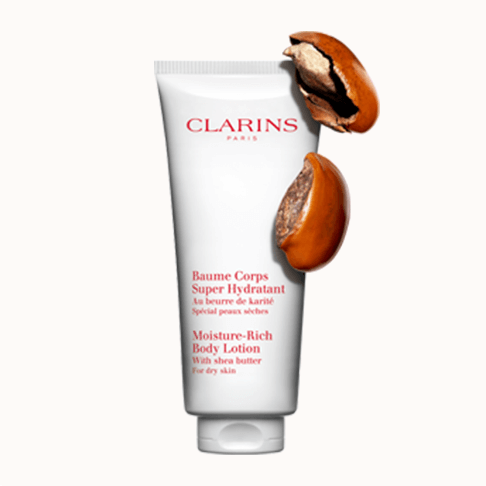 Moisture-Rich Body Lotion | Clarins Singapore