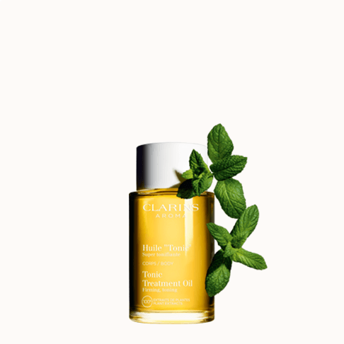 Tonic Body Treatment Oil | Clarins Singapore