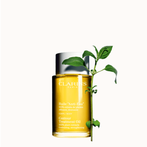 Body Contour Treatment Oil | Clarins Singapore