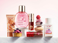 The Clarins P芒tisserie Collection