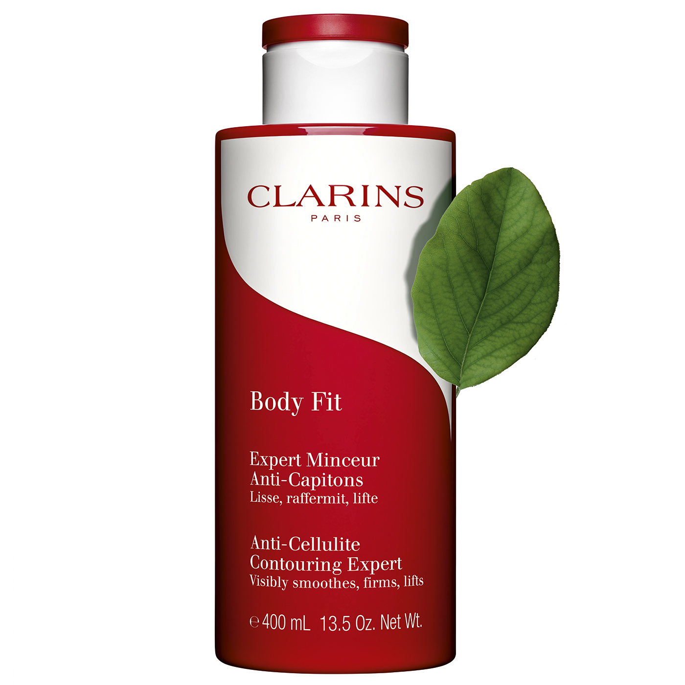 Clarins Fit Anti-cellulite Contouring Expert, 6.7 ounces