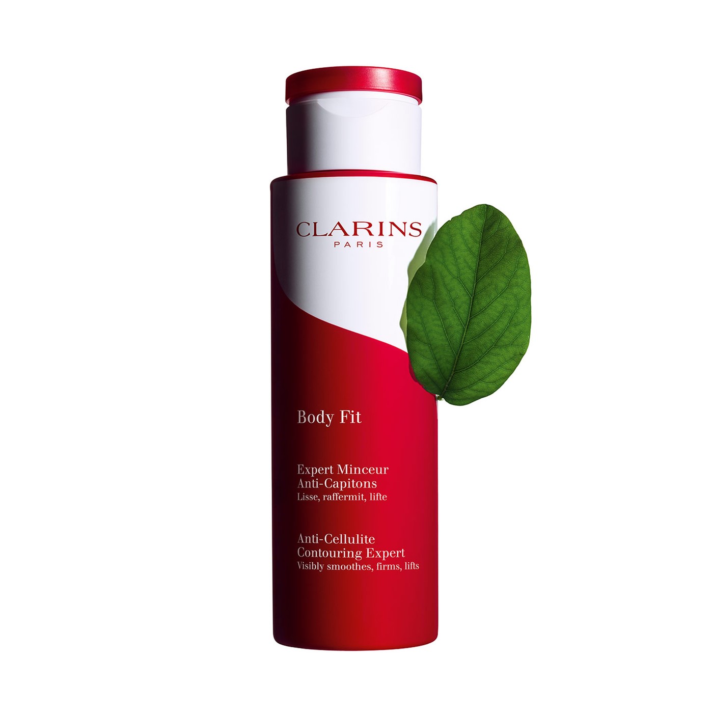 Body Fit Anti-Cellulite Contouring & Firming Expert - Clarins